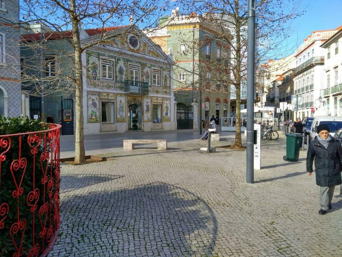 Arco da Graça Downtown Apartamento Lisboa Exterior foto