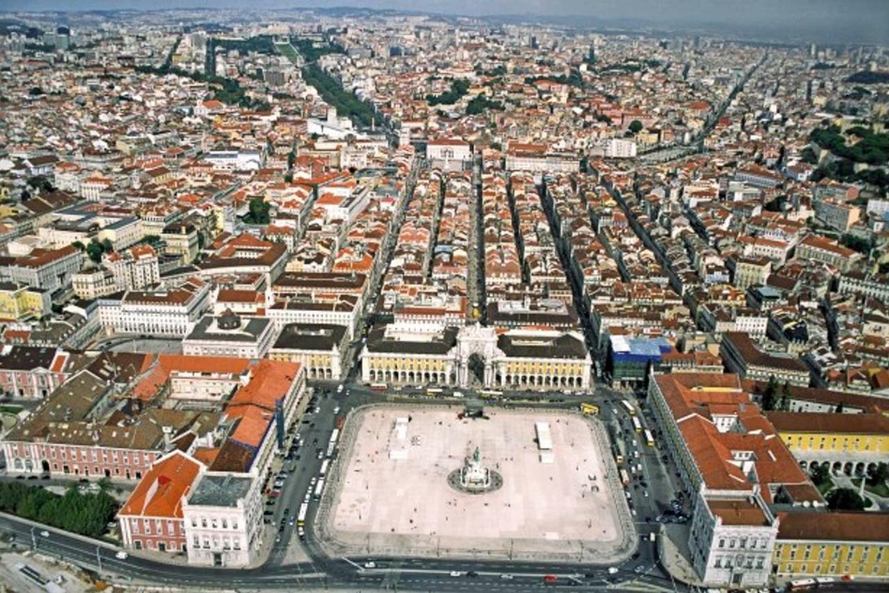 Arco da Graça Downtown Apartamento Lisboa Exterior foto