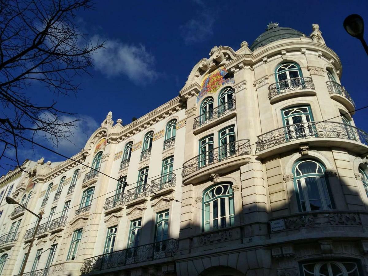 Arco da Graça Downtown Apartamento Lisboa Exterior foto