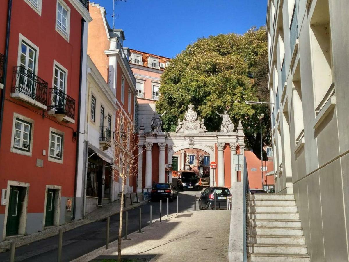 Arco da Graça Downtown Apartamento Lisboa Exterior foto